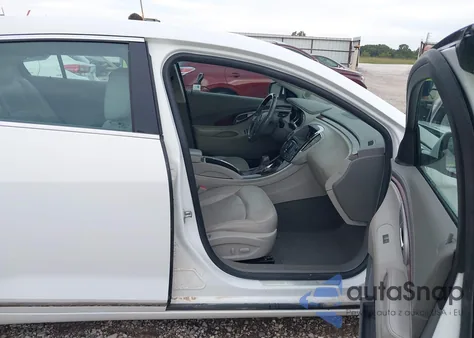 2011 Buick Lacrosse Cxs z USA, uszkodzony, nr VIN 1G4GE5ED2BF197869